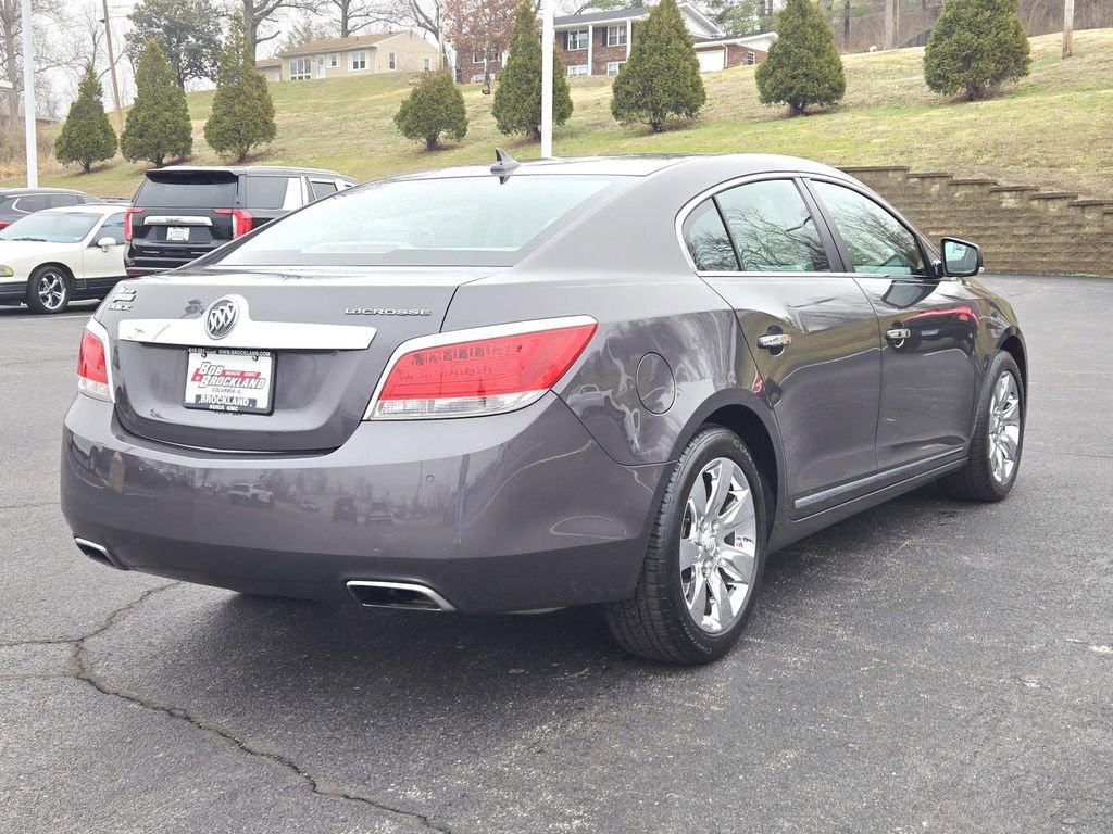 2012 Buick LaCrosse Premium 3