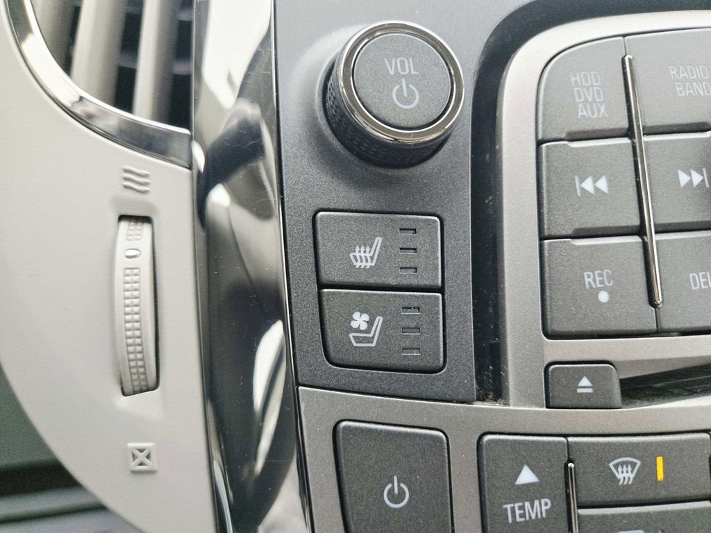 2012 Buick LaCrosse Premium 3