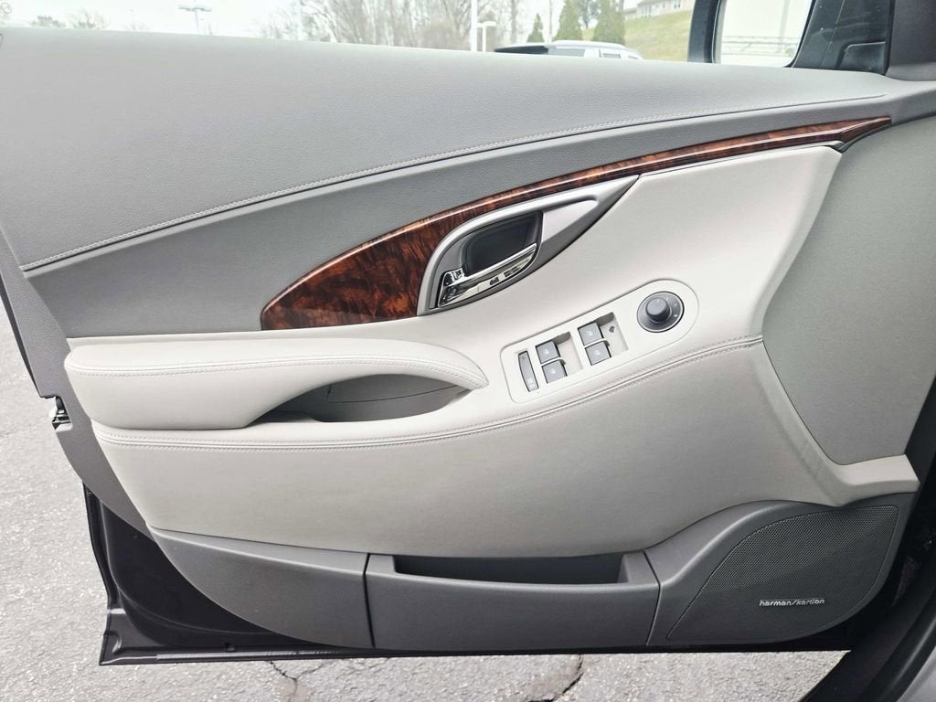 2012 Buick LaCrosse Premium 3