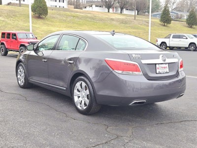 2012 Buick LaCrosse Premium 3