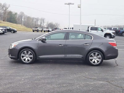 2012 Buick LaCrosse Premium 3
