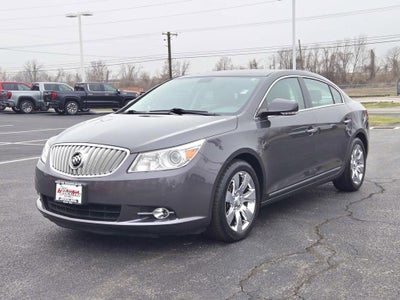 2012 Buick LaCrosse Premium 3