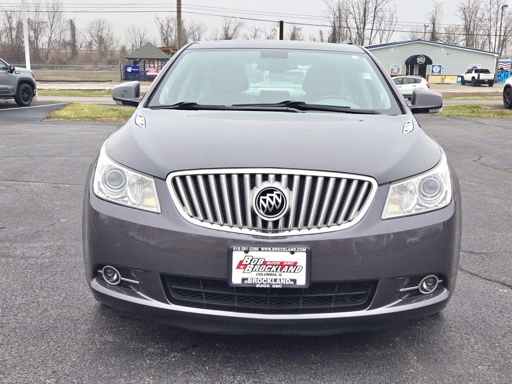 2012 Buick LaCrosse Premium 3