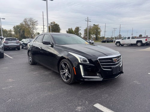 2018 Cadillac CTS V-Sport RWD