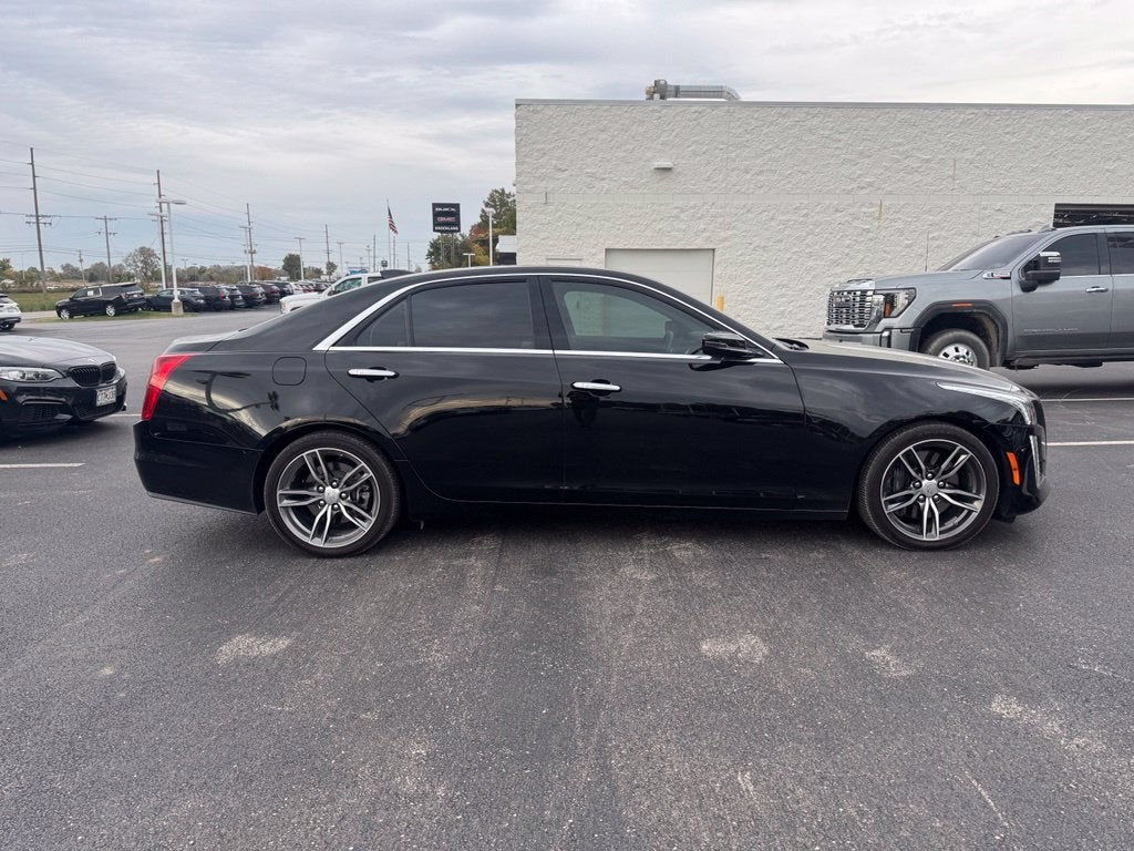 2018 Cadillac CTS V-Sport RWD