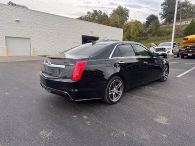 2018 Cadillac CTS V-Sport RWD