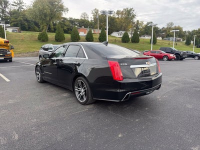2018 Cadillac CTS V-Sport RWD
