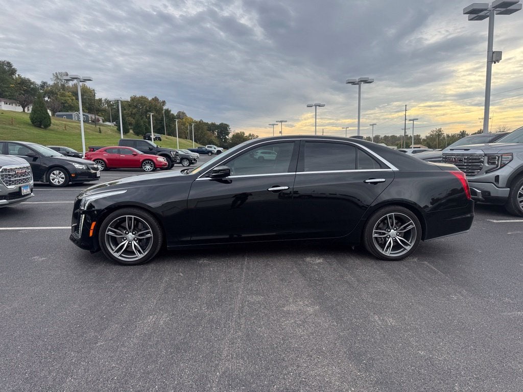2018 Cadillac CTS V-Sport RWD