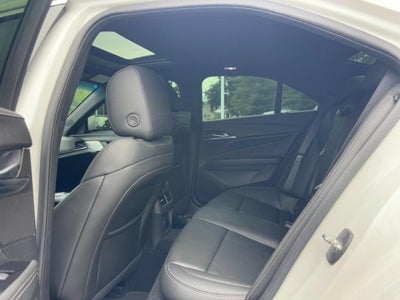 2024 Cadillac CT4 Luxury