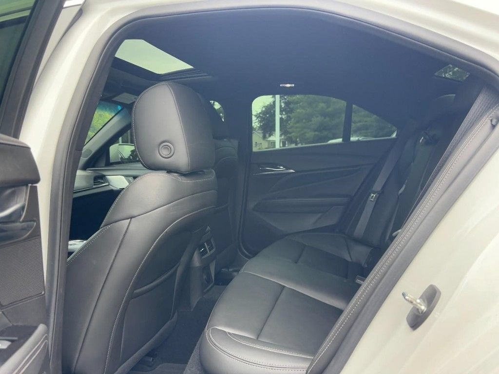 2024 Cadillac CT4 Luxury