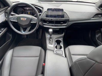 2024 Cadillac CT4 Luxury