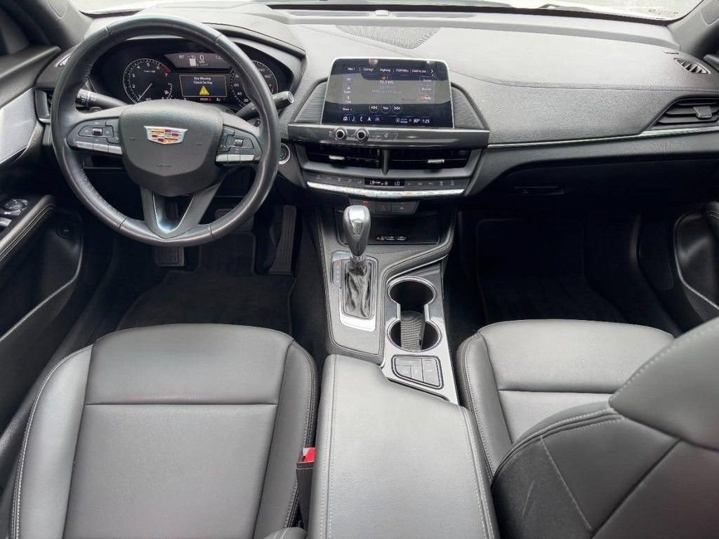 2024 Cadillac CT4 Luxury