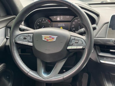 2024 Cadillac CT4 Luxury