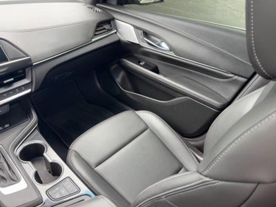 2024 Cadillac CT4 Luxury
