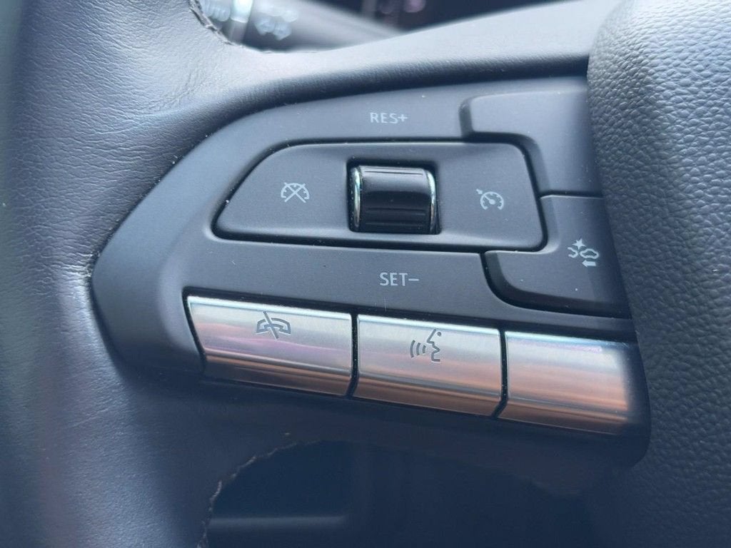 2024 Cadillac CT4 Luxury