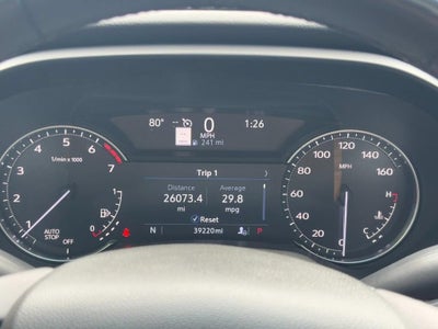 2024 Cadillac CT4 Luxury