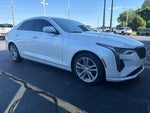 2024 Cadillac CT4 Luxury