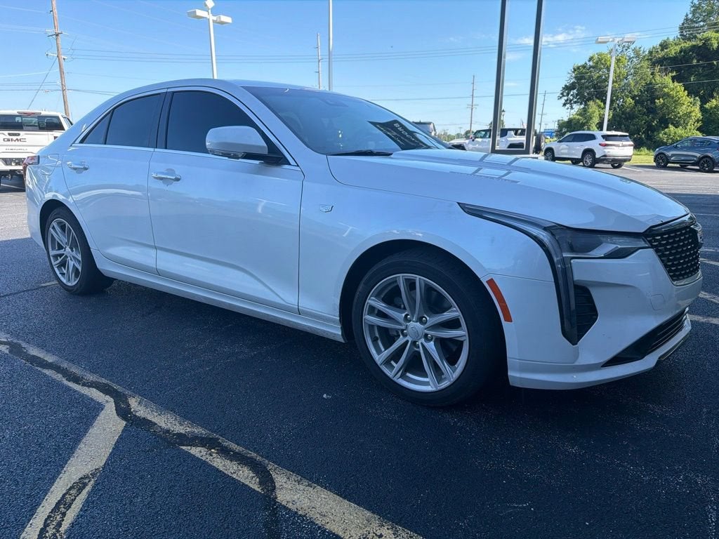 2024 Cadillac CT4 Luxury