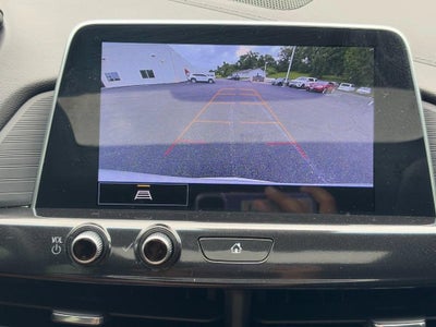 2024 Cadillac CT4 Luxury