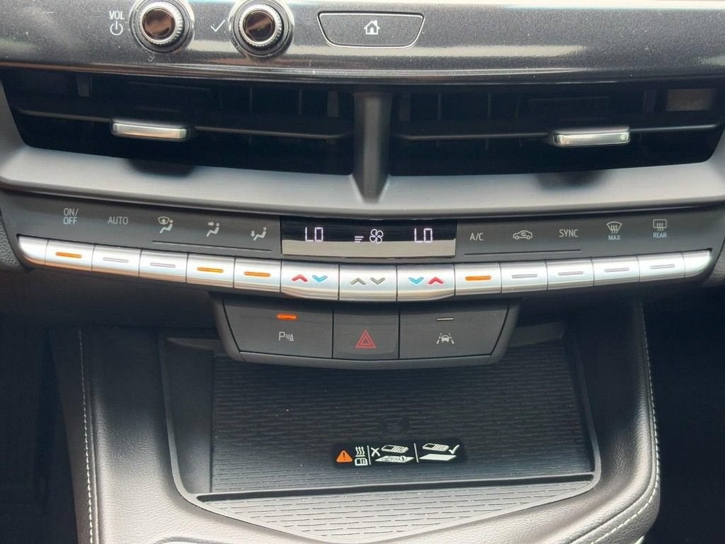 2024 Cadillac CT4 Luxury