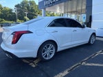 2024 Cadillac CT4 Luxury