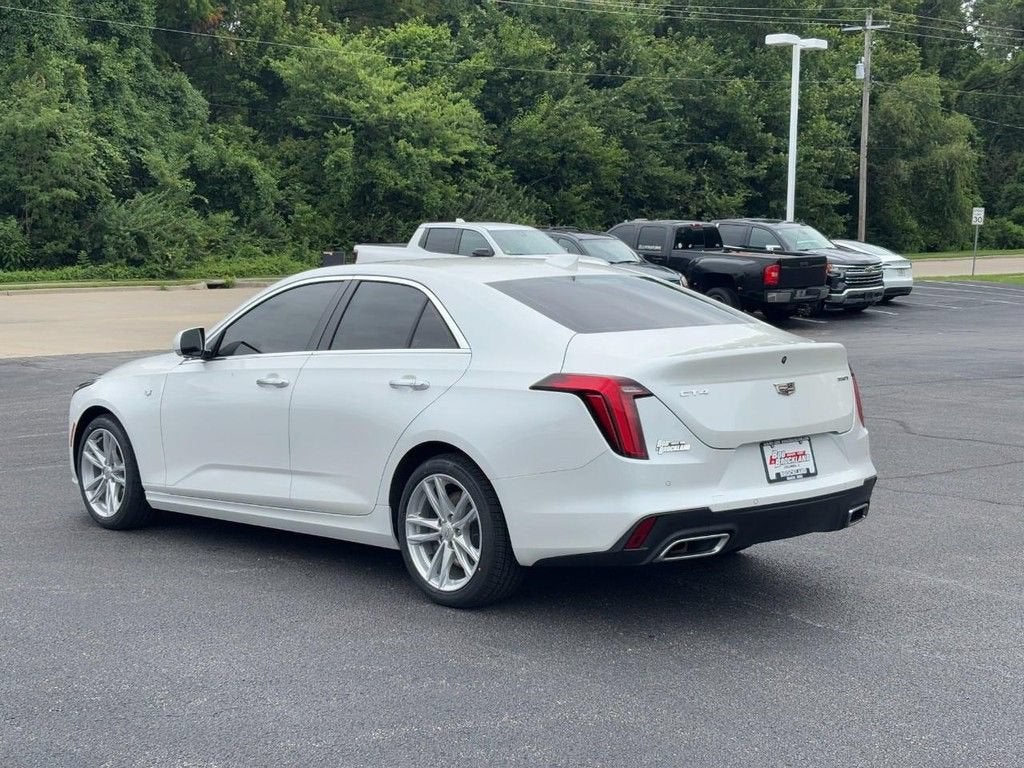 2024 Cadillac CT4 Luxury