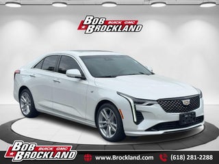 2024 Cadillac CT4 Luxury