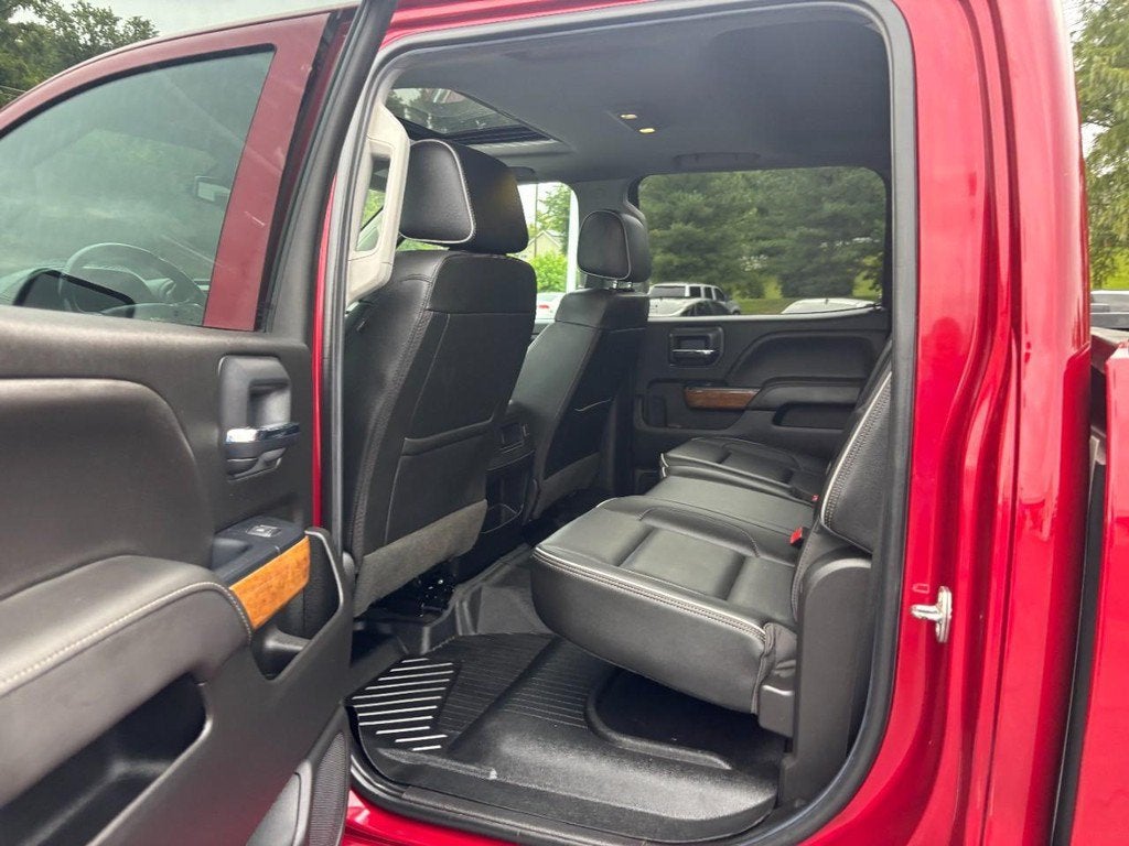 2019 Chevrolet Silverado 2500 HD High Country