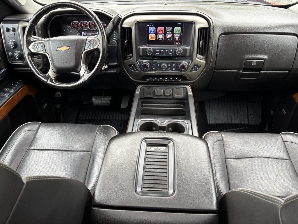 2019 Chevrolet Silverado 2500 HD High Country