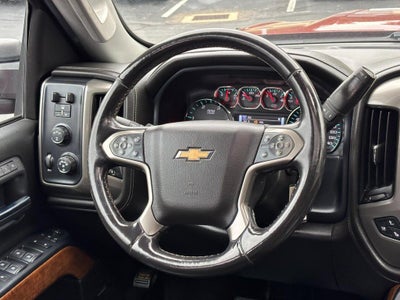 2019 Chevrolet Silverado 2500 HD High Country