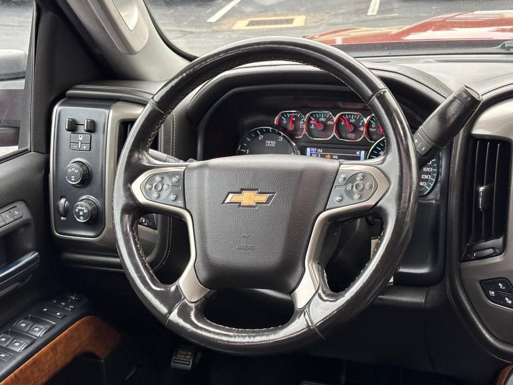 2019 Chevrolet Silverado 2500 HD High Country