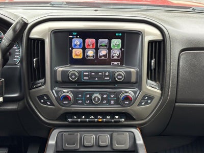 2019 Chevrolet Silverado 2500 HD High Country