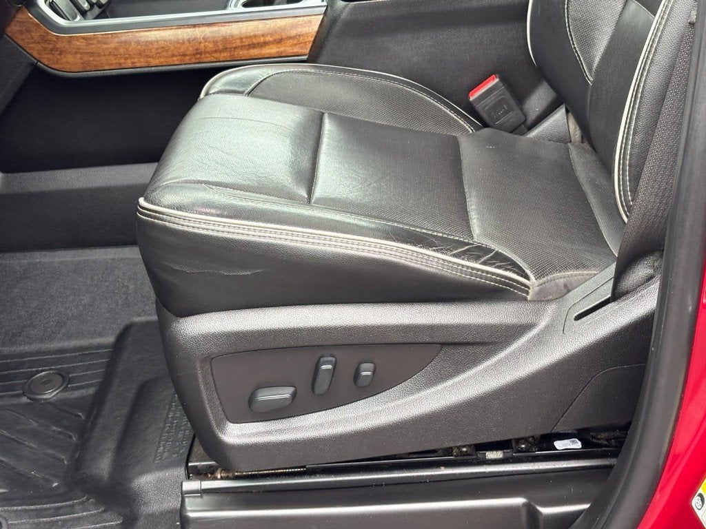2019 Chevrolet Silverado 2500 HD High Country