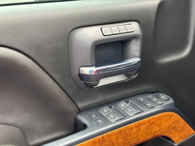 2019 Chevrolet Silverado 2500 HD High Country