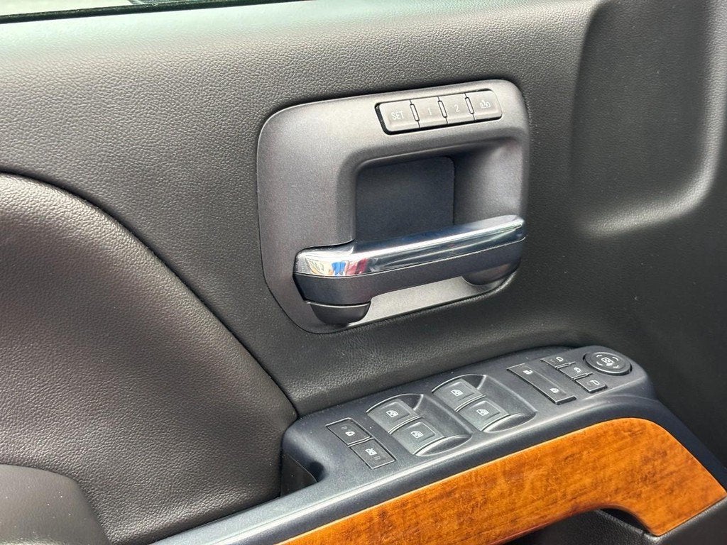 2019 Chevrolet Silverado 2500 HD High Country