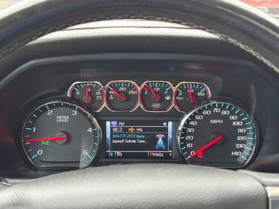 2019 Chevrolet Silverado 2500 HD High Country