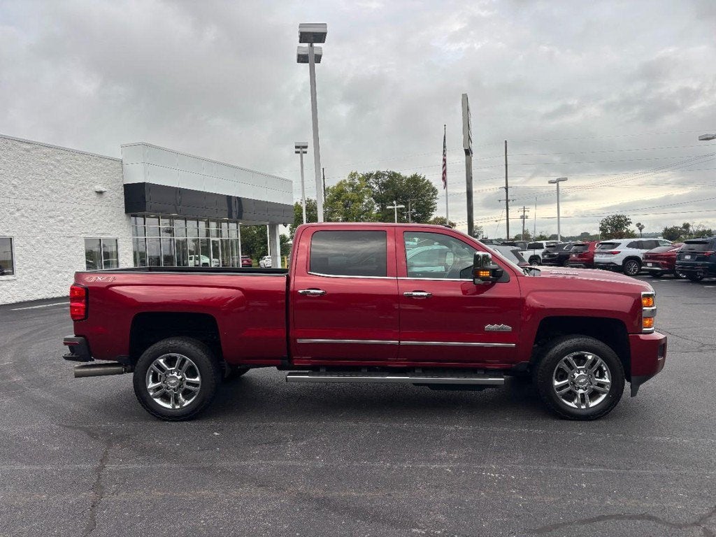 2019 Chevrolet Silverado 2500 HD High Country