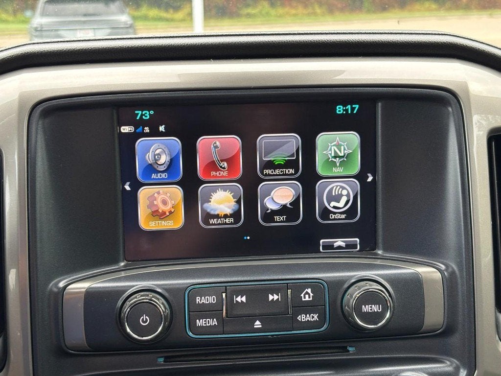 2019 Chevrolet Silverado 2500 HD High Country
