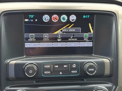 2019 Chevrolet Silverado 2500 HD High Country
