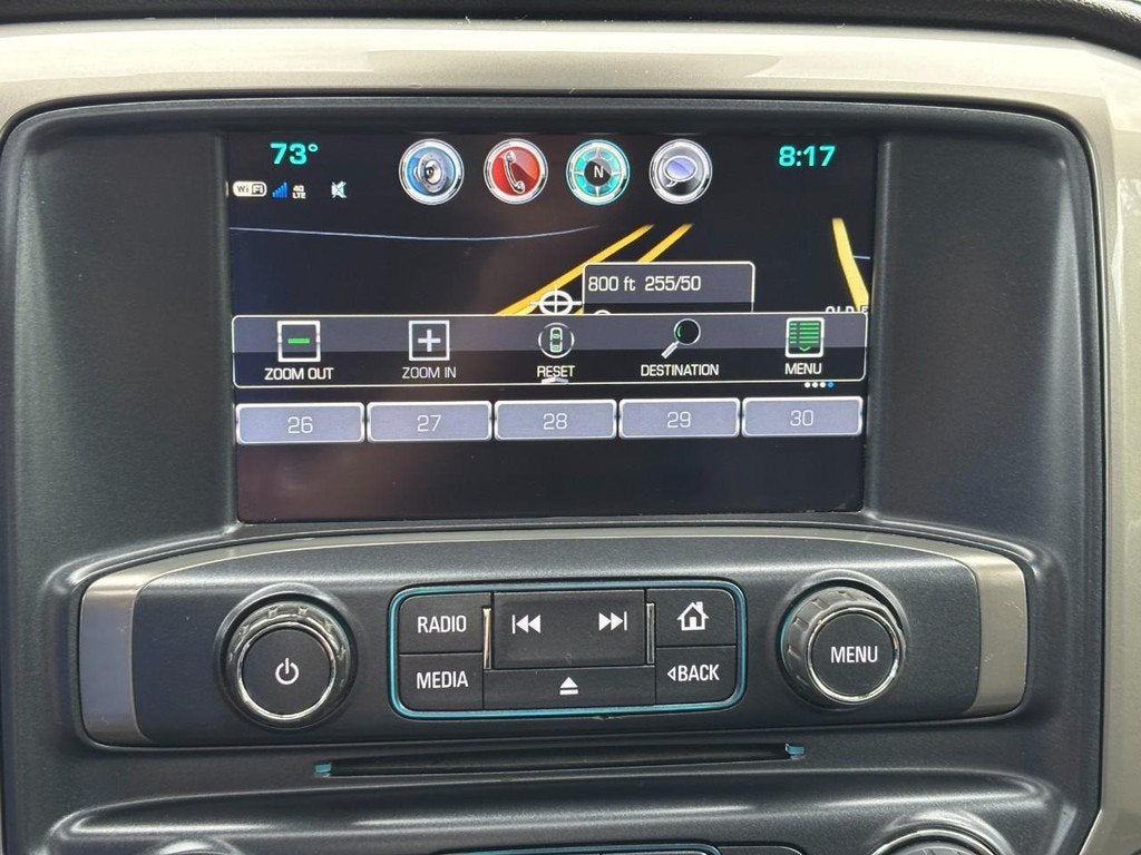 2019 Chevrolet Silverado 2500 HD High Country