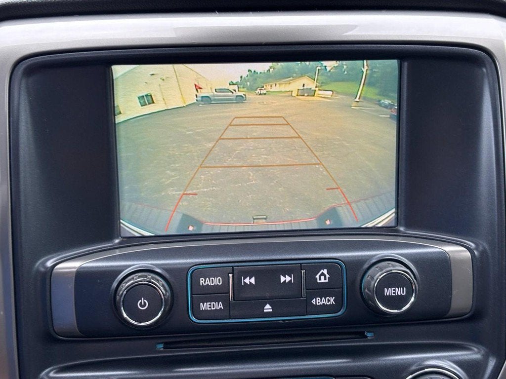 2019 Chevrolet Silverado 2500 HD High Country