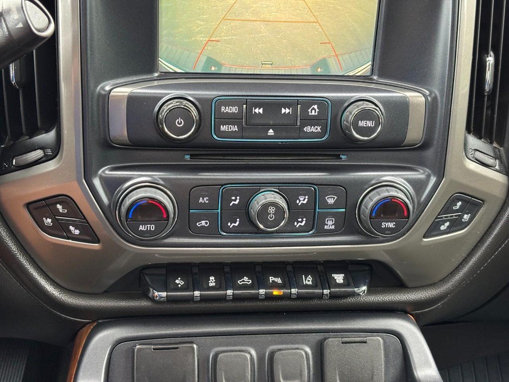 2019 Chevrolet Silverado 2500 HD High Country