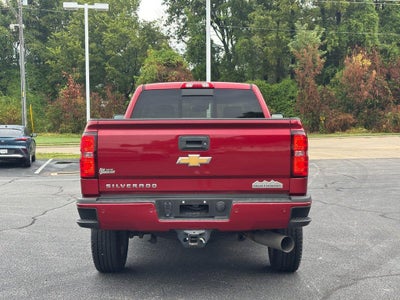 2019 Chevrolet Silverado 2500 HD High Country