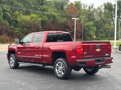 2019 Chevrolet Silverado 2500 HD High Country