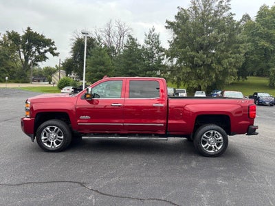 2019 Chevrolet Silverado 2500 HD High Country