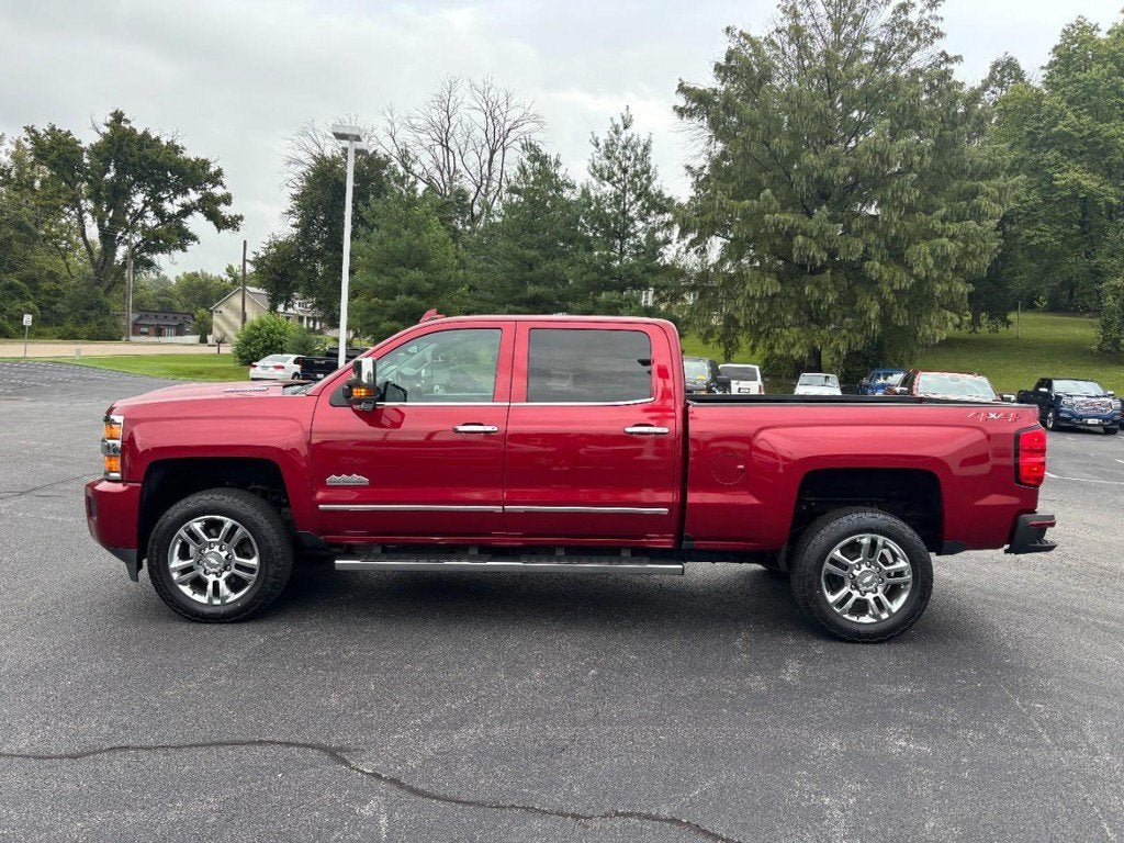 2019 Chevrolet Silverado 2500 HD High Country