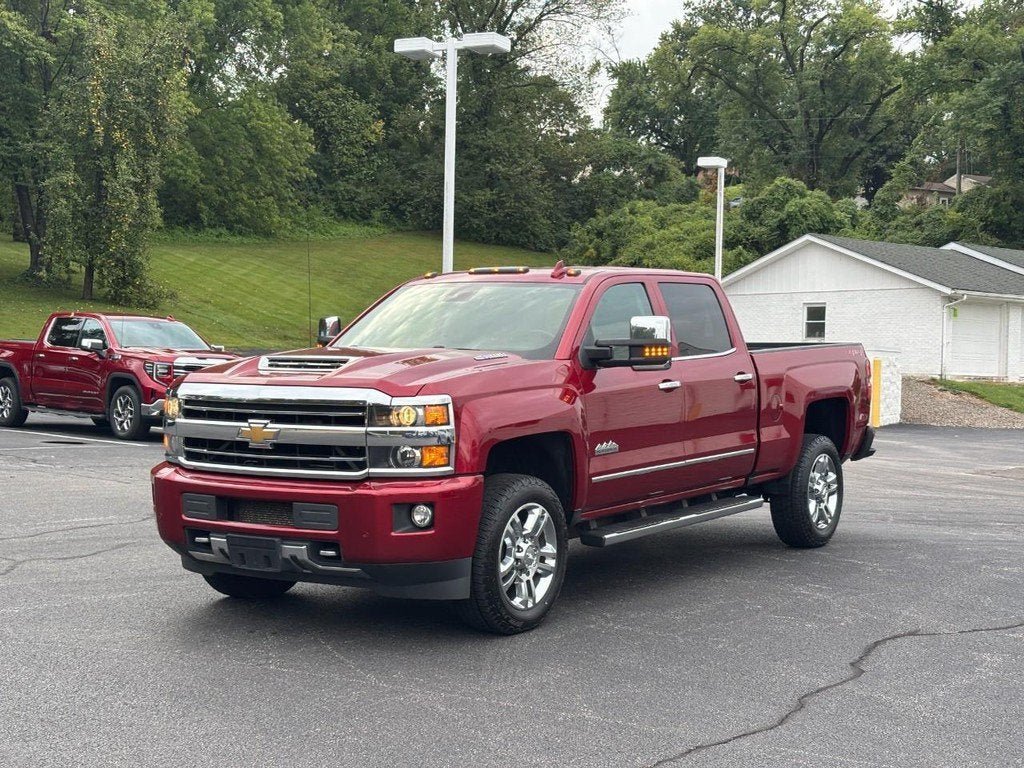 2019 Chevrolet Silverado 2500 HD High Country