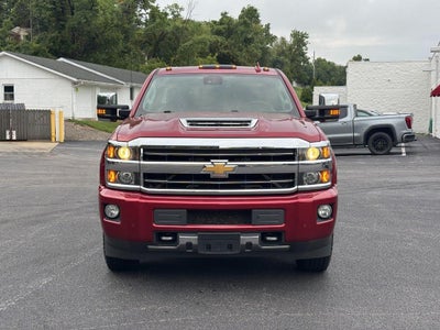 2019 Chevrolet Silverado 2500 HD High Country
