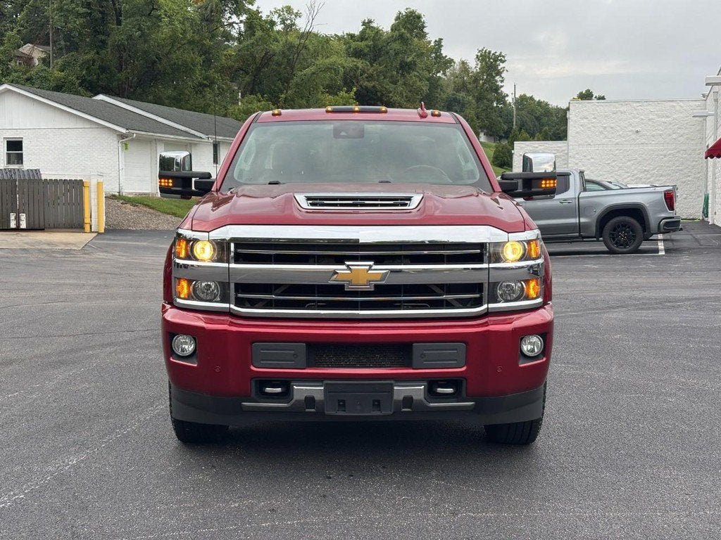 2019 Chevrolet Silverado 2500 HD High Country