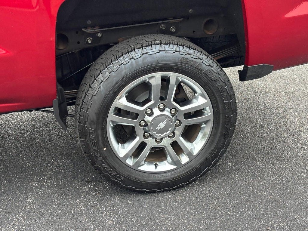2019 Chevrolet Silverado 2500 HD High Country